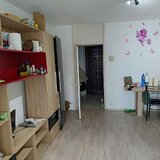 Titan, parc IOR, Piata Minis, garsoniera, an 1979, bloc reabilitat